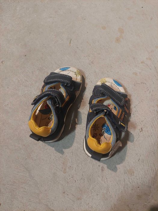 Детски сандали Denim - 22 номер