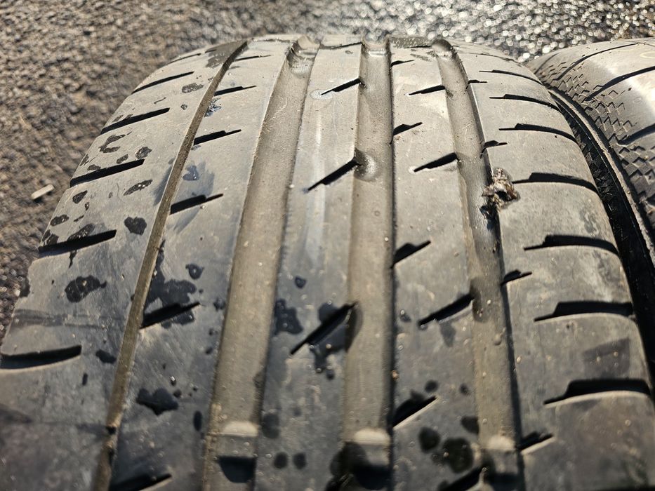 225 45 17 vara continental runflat