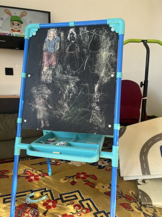 Доска для рисования Ника