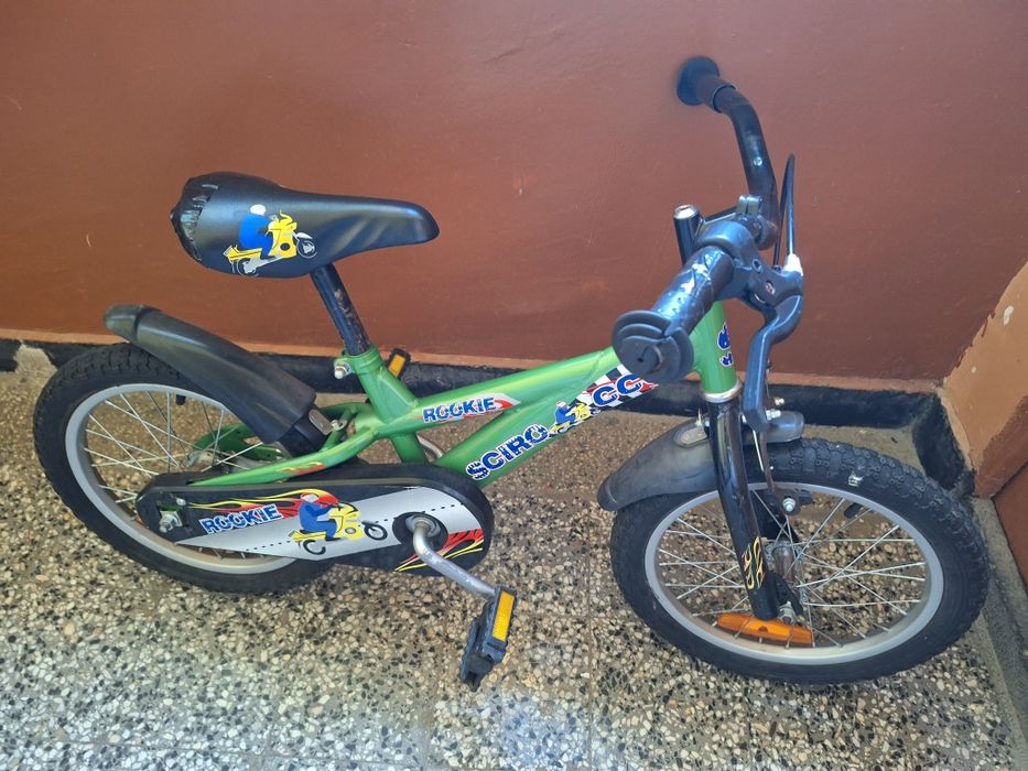 Детски велосипед за момче