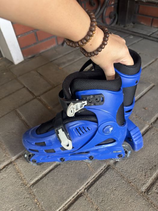 Продам ролики  р-р 34-37