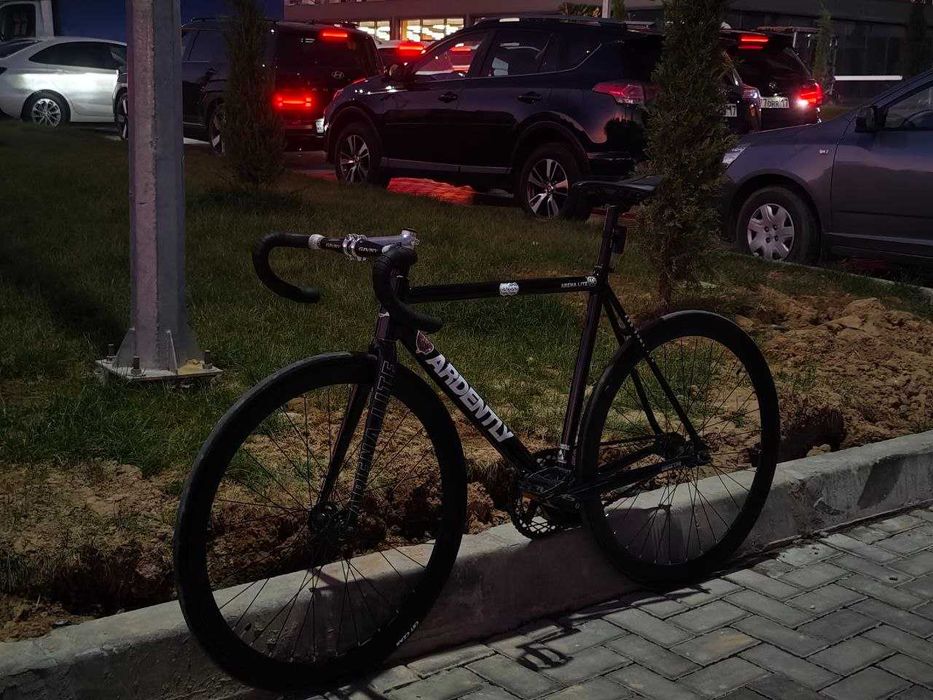 Ardently arena lite / fixed gear / fixie / фикс / есть торг / тсунами