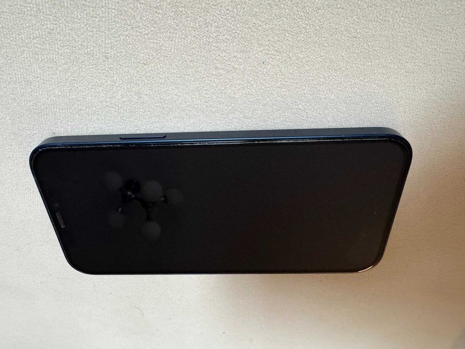 Apple iPhone 12, 64 GB, Blue, 85% Battery, Perfect