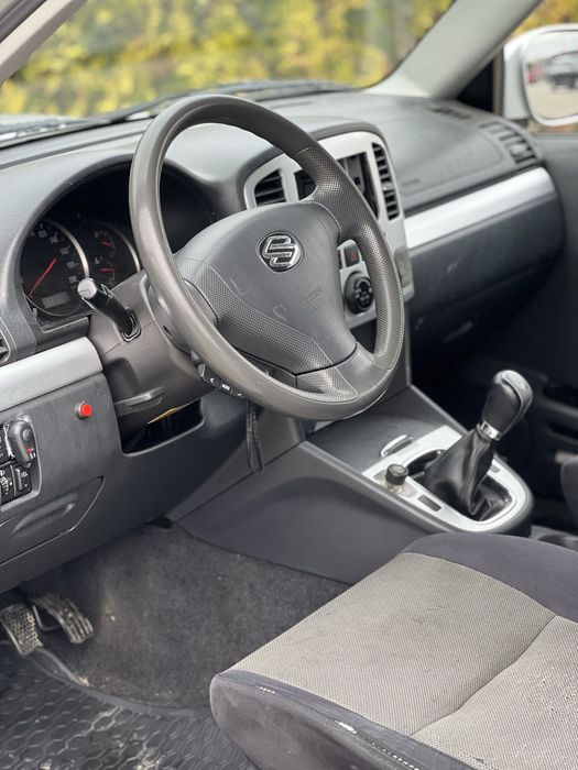 Suzuki Grand Vitara 2004