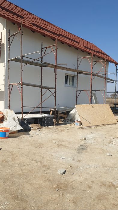Echipă serioasă de meseriași executăm lucrări de constructii