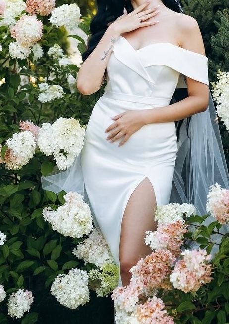 Платье свадебное