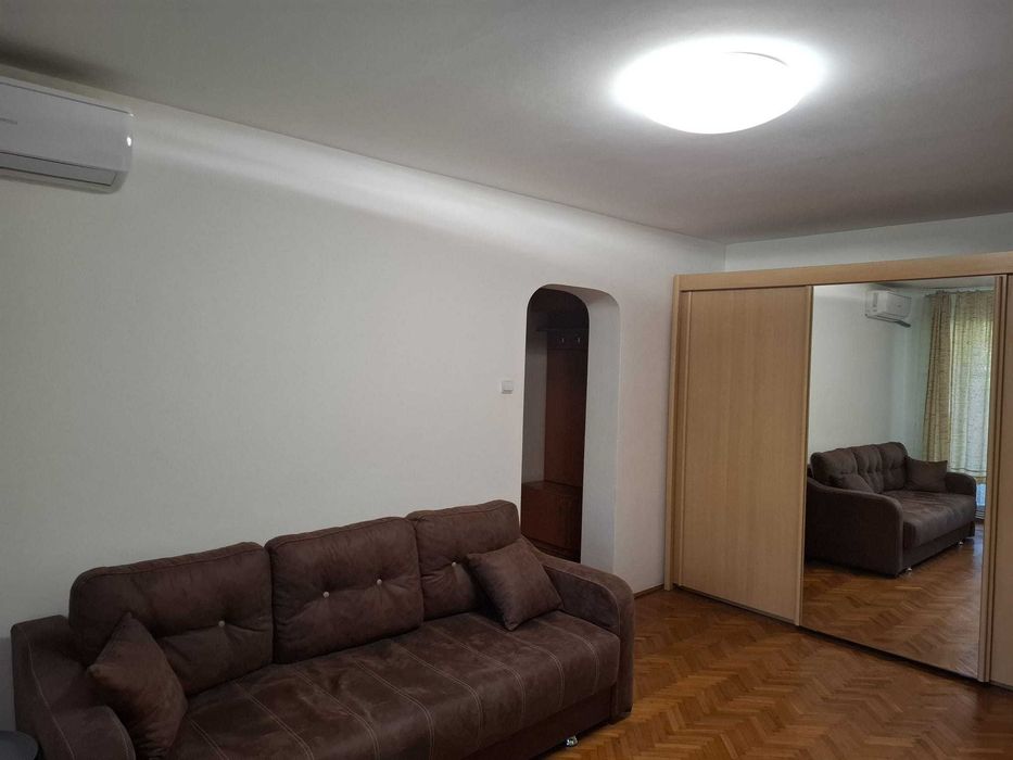 Inchiriez ap 2 camere semi-decomandat Brazda