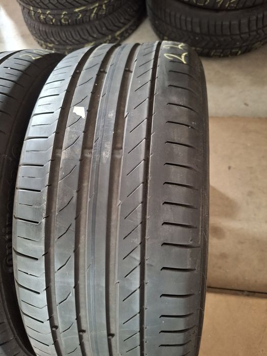 2 Anvelope de vară 225 50 r17 Continental
