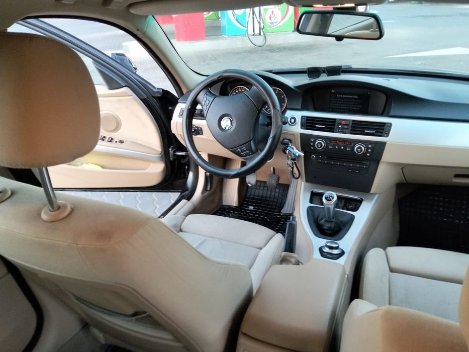 Vand  BMW e91 an 2008