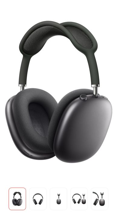 Air pods max наушники