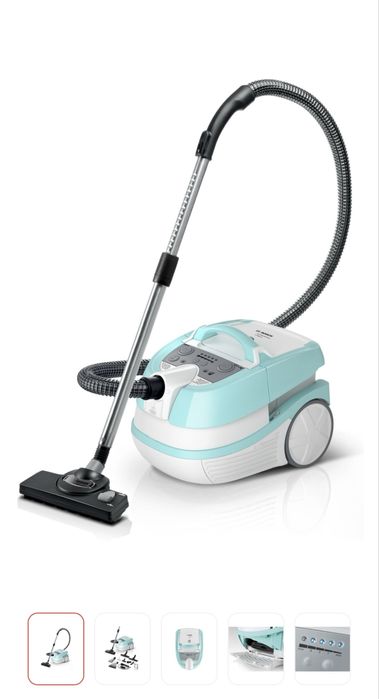 Пылесос BOSCH моющий почти новый