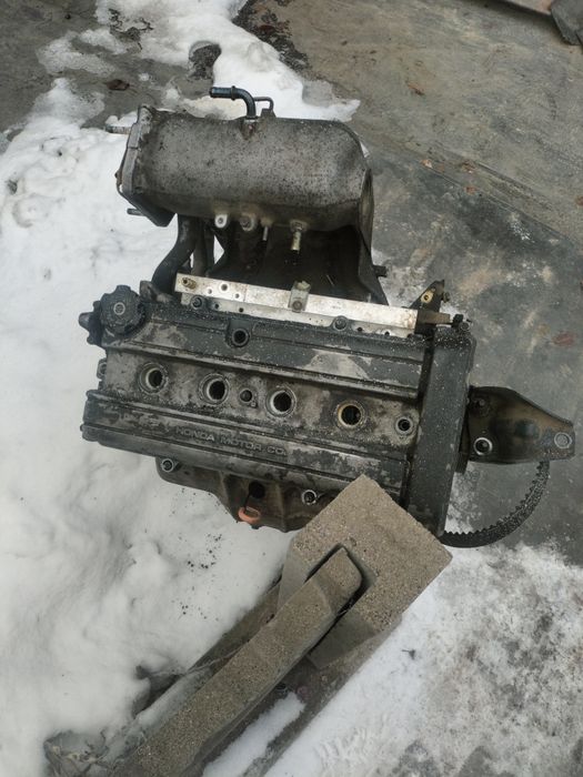 Продам мотор Хонда срв 2.0 правый руль
