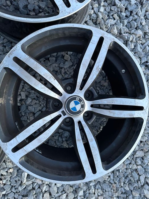Set 4 jante R18 BMW