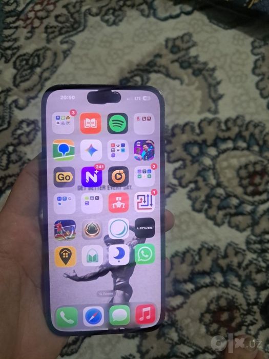 Iphone 14 pro max sotiladi