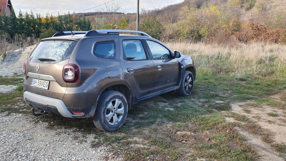 Renault Duster 2.0 Benzina + GPL