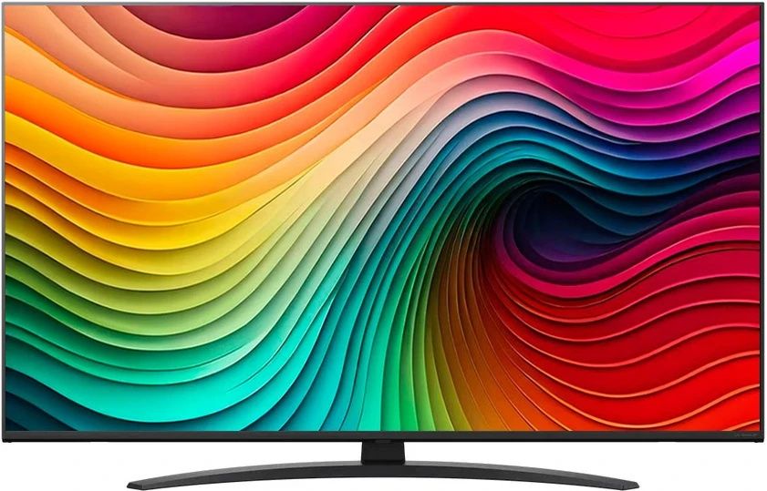 LG 50NANO81A6A — 50" UHD 4K Smart TV (webOS)