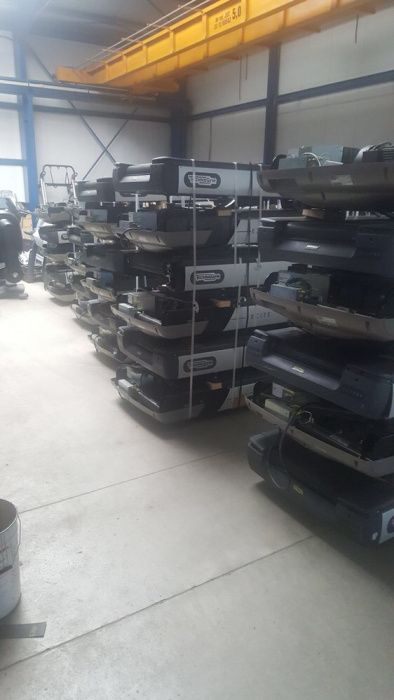 Echipamente Fitness Programul Start Up Nation si alte Proiec