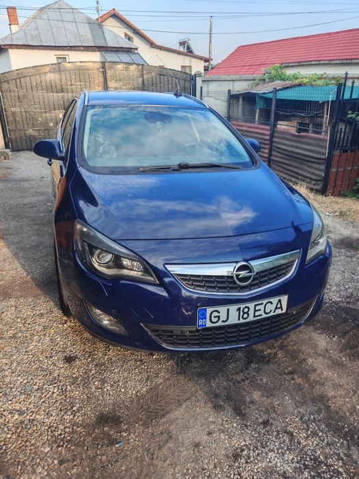 Opel Astra J 1,7