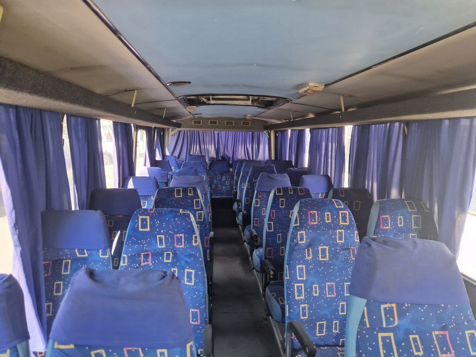 Autobuz Mercedes Vario