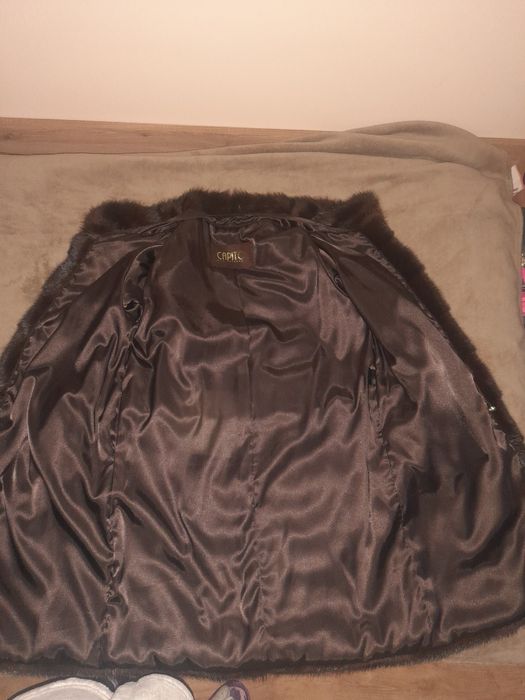 Хубаве палто от норка