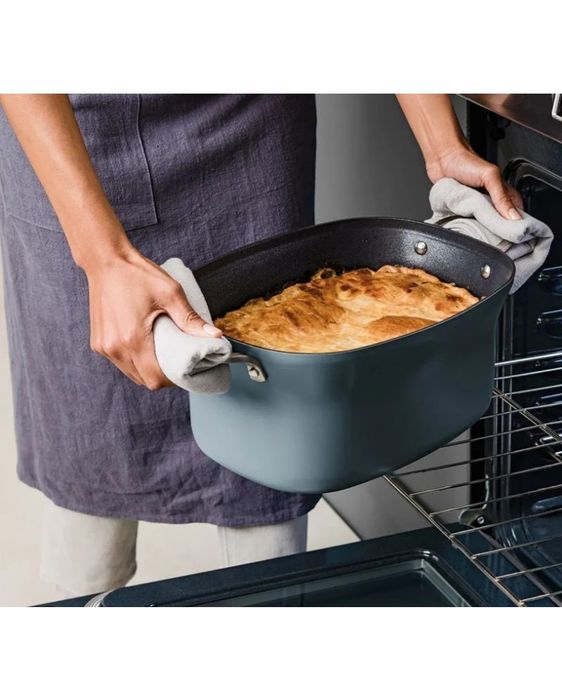 Мултикукър Ninja - Foodi 8-в-1, 1200W, 8 програми, син