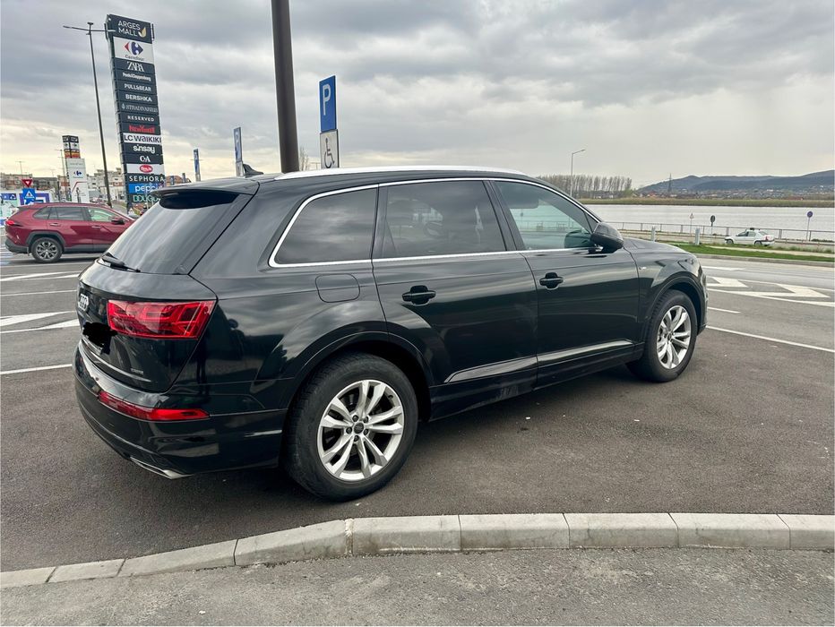 Audi q7 proprietar