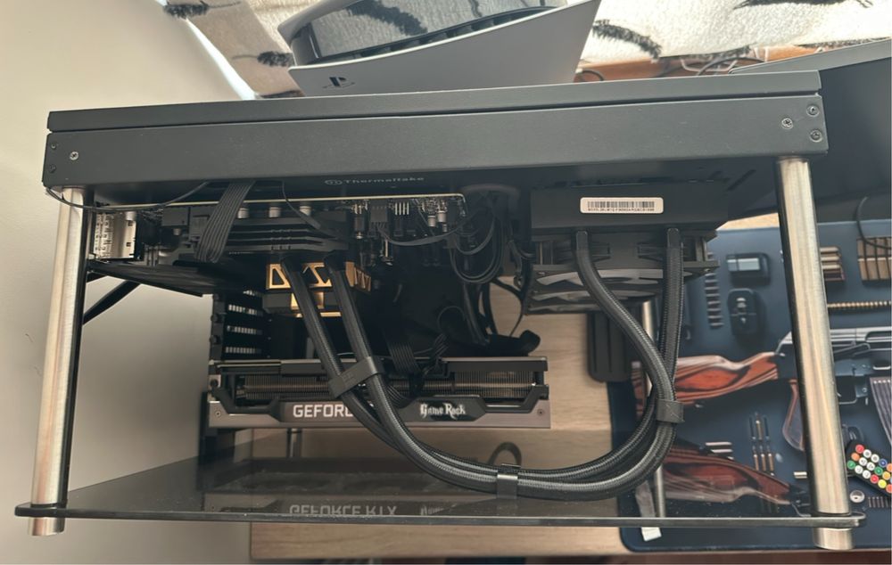 Компьютер i5 12400f+rtx3080