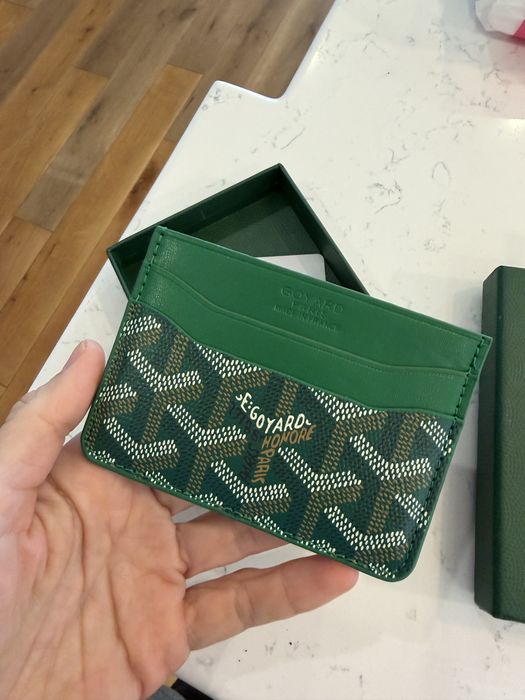 Goyard cardholder (картодьржател)