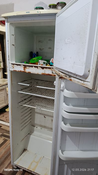 NORD Xolodilnik Satıladı