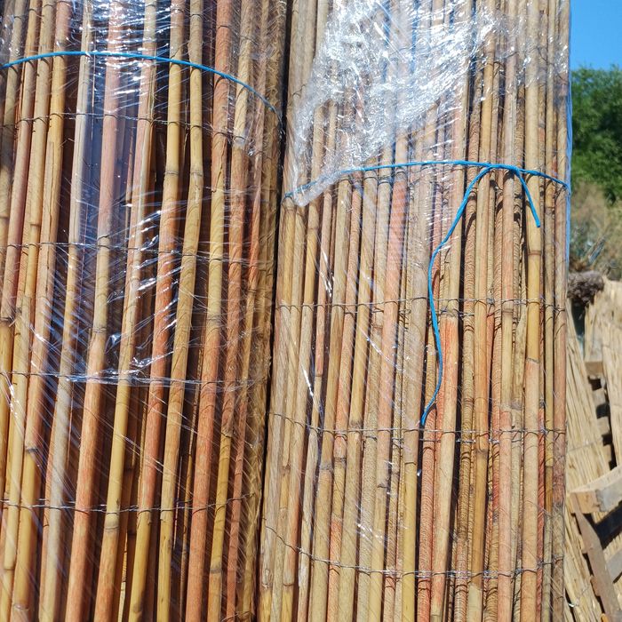 Rogojini din stuf pentru tencuieli