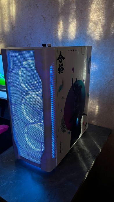 Белоснежный Сетап  Core i5 10400F