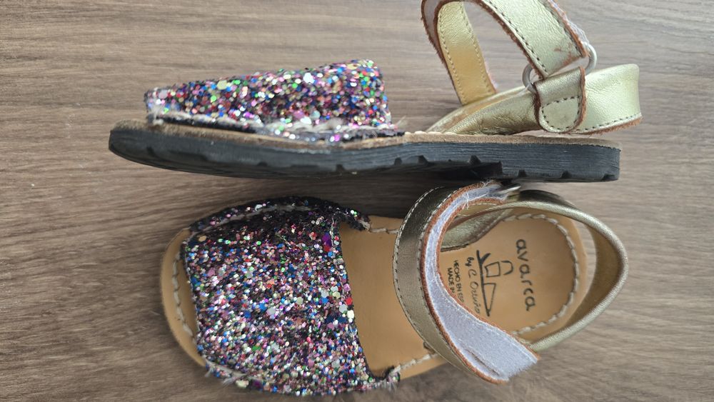 Sandale AVARCA pentru fetițe nr. 24