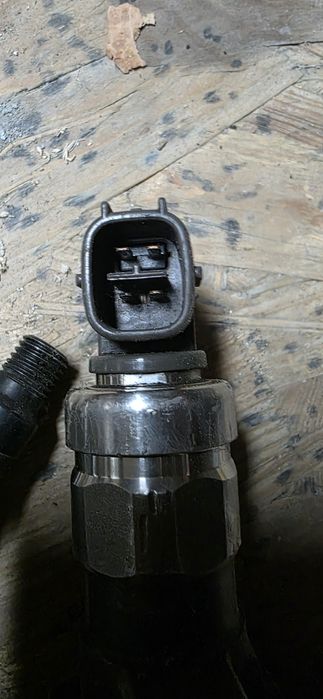 Форсунки  ниссан