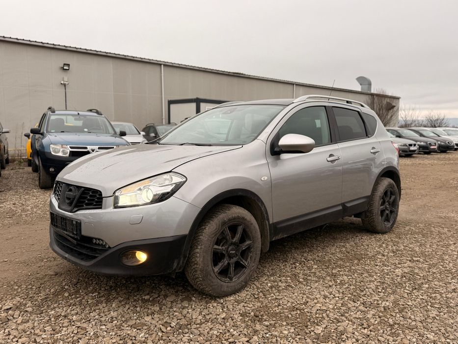 Nissan Qashqai 2
