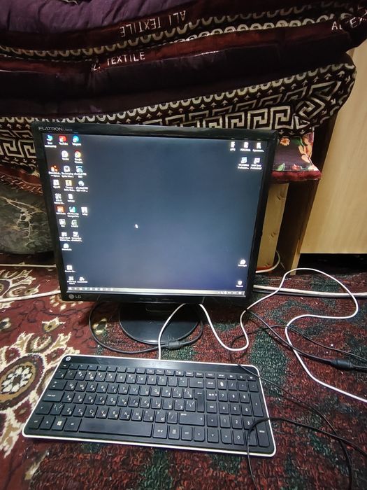 i5-3570. Gtx 560