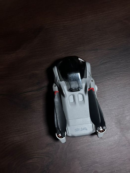 DJI mini 3 fly more combo (2 усиленных акума)