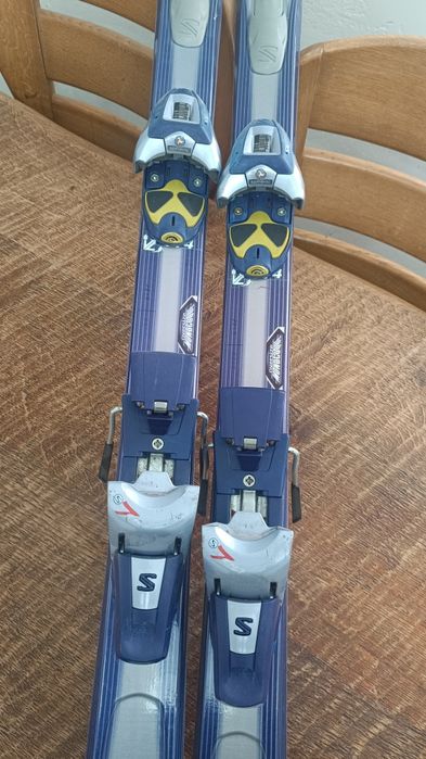 Ски Salomon prolink