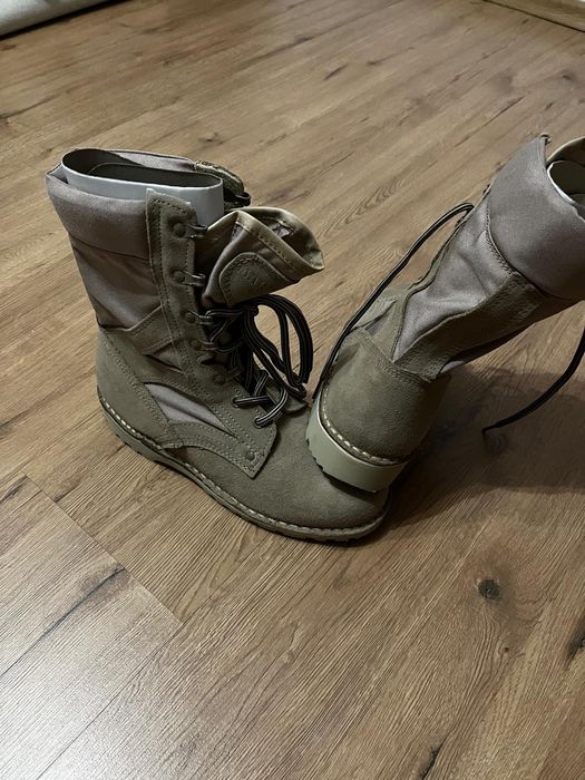 Bocanci Combat Militari