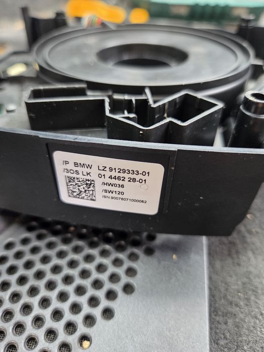 Модули и релета BMW e60/61 фейслифт