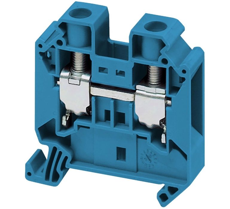 Редови клеми – надеждно свързване на електрически проводници