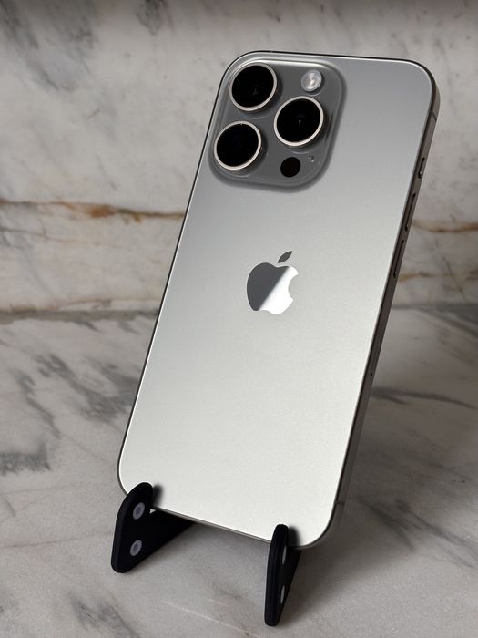 IPhone 15 Pro - 128GB Titan Натурал