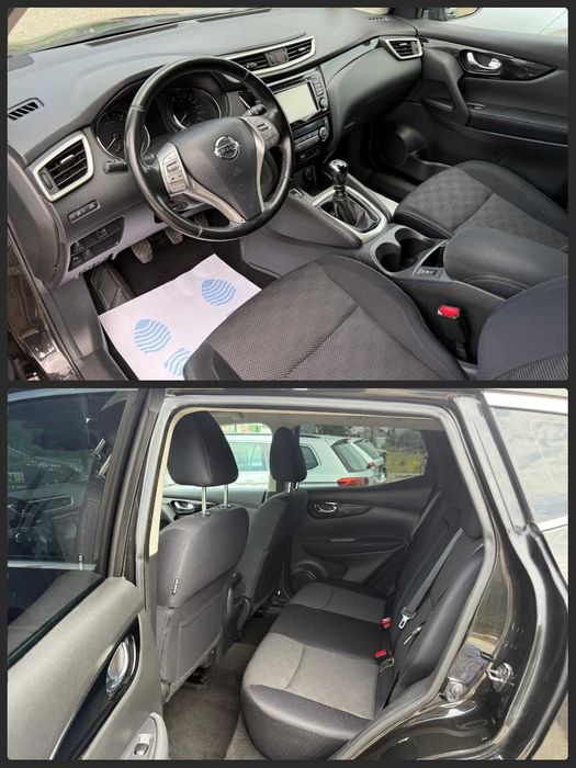 Nissan Qashqai 08/2014 - 1.6 diesel 131cp - Posibilitate RATE