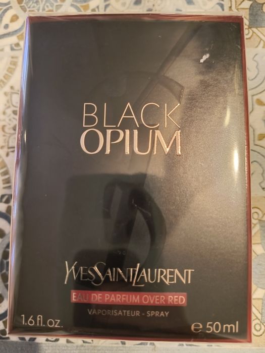Parfum Black Opium