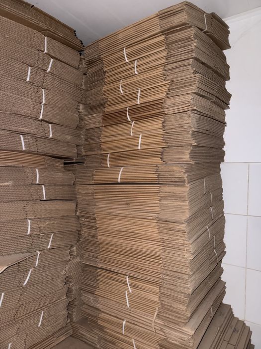 Продам коробки новые