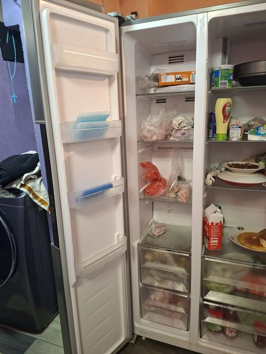 Samus frigider 2 usi