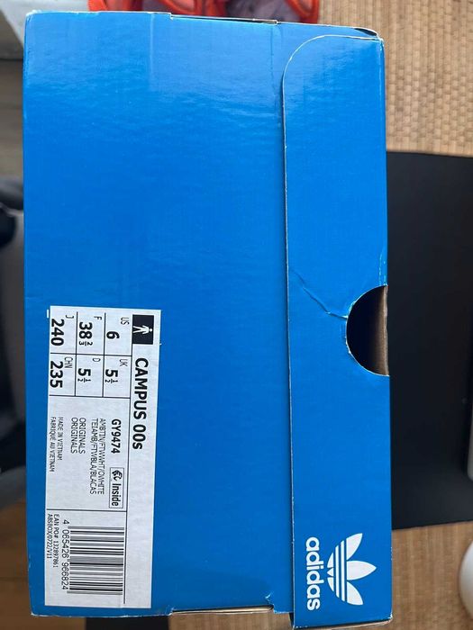 Продавам дамски маратонки Adidas