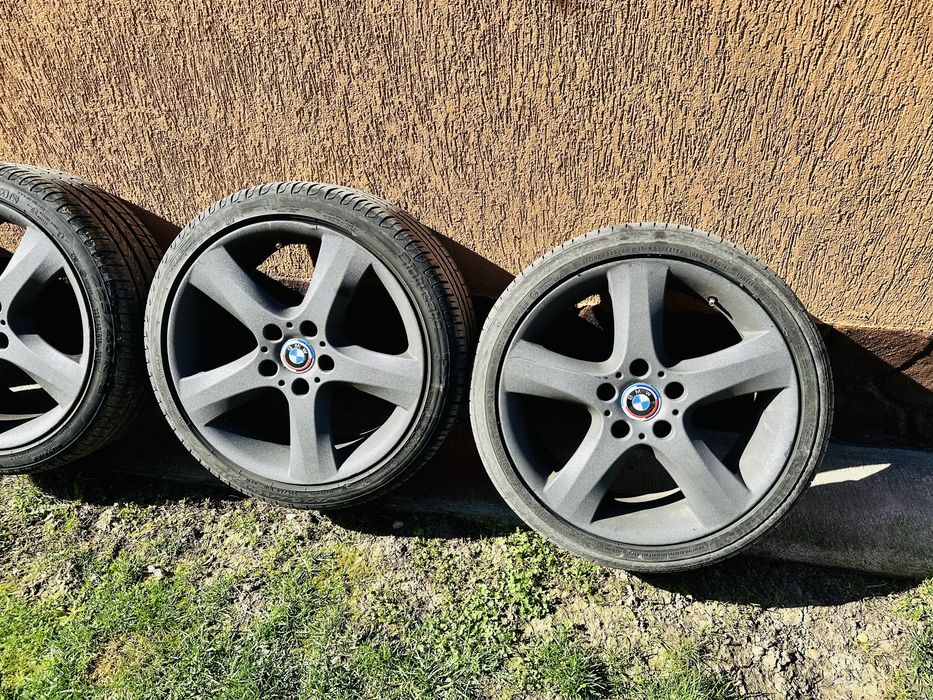 Vând jante bmw r18