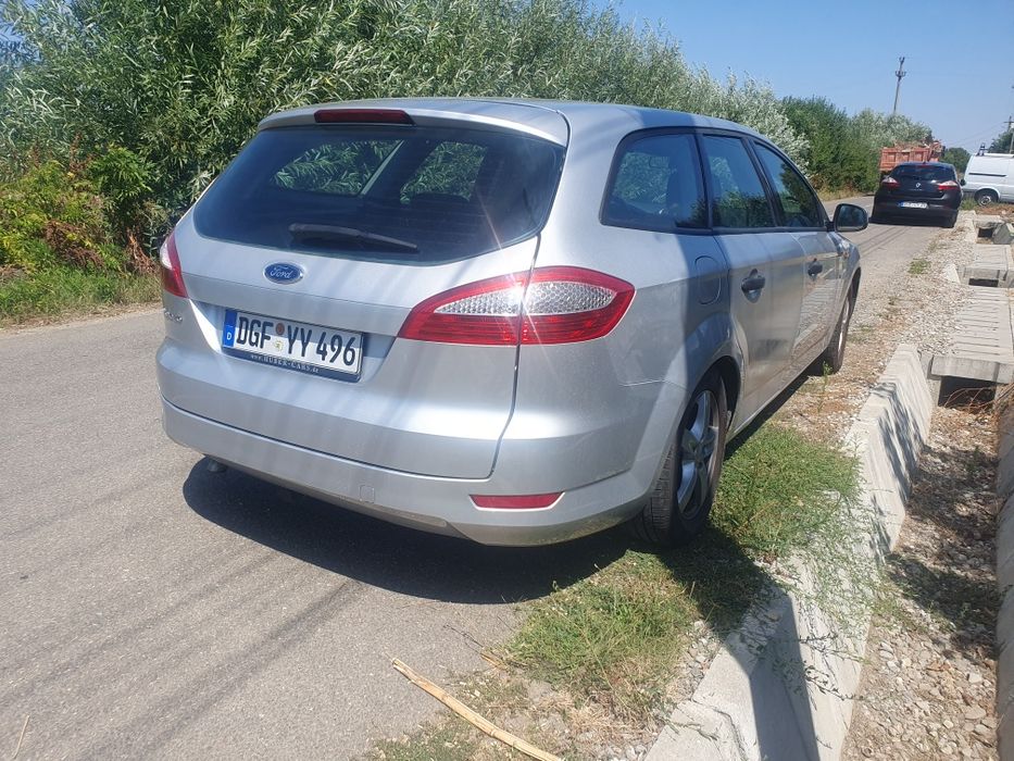 FORD Mondeo 2010 — imagine 4