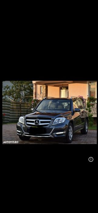 MERCEDES-BENZ GLK-Class 2013 — imagine 1