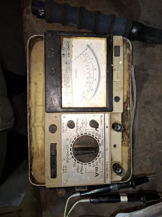 Мультиметр ц4353